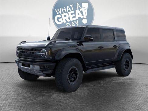 New 2025 Ford Bronco Raptor image 1