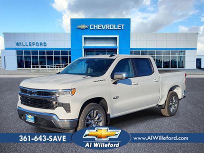 New 2026 Chevrolet Silverado 1500 LT