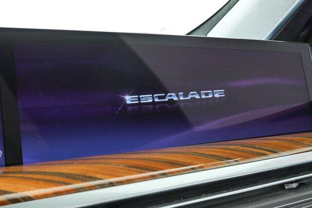 Certified 2026 Cadillac Escalade ESV Platinum Sport w/ LPO, ONYX Package AWD/4WD image 19