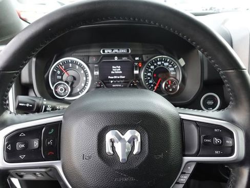 Used 2021 RAM 1500 Big Horn image 16