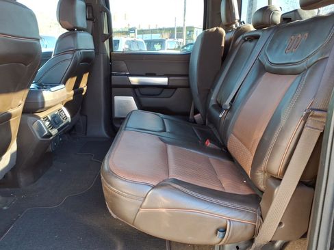 Used 2021 Ford F150 King Ranch w/ Equipment Group 601A High image 19