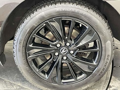 Used 2018 Acura MDX SH-AWD w/ Technology Package image 12