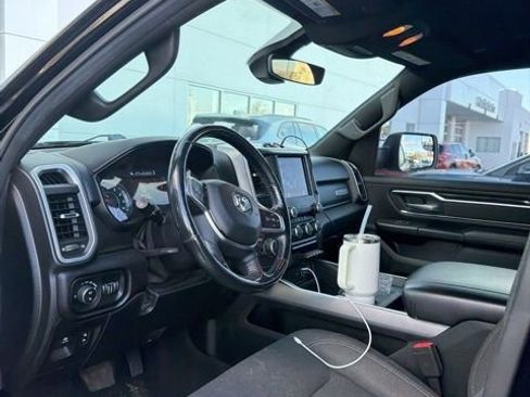 Used 2019 RAM 1500 Big Horn image 11