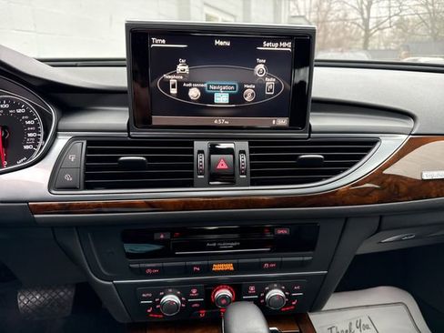 Used 2016 Audi A6 2.0T Premium Plus w/ Premium Plus Package image 15