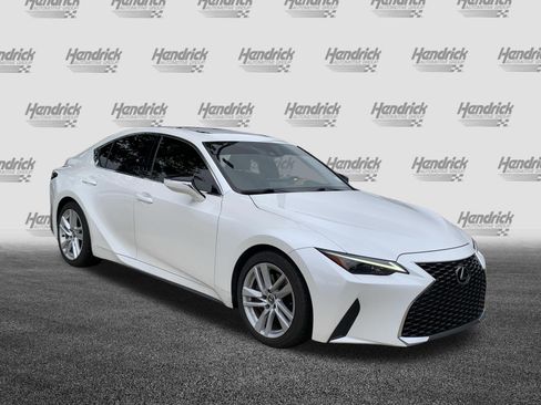 Used 2023 Lexus IS 300 w/ Comfort Package RWD image 2