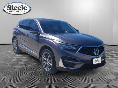 Used 2019 Acura RDX FWD w/ Technology Package image 7