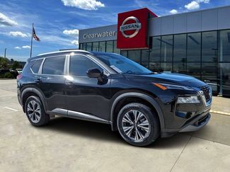 Used 2023 Nissan Rogue SV w/ SV Premium B Package video 1