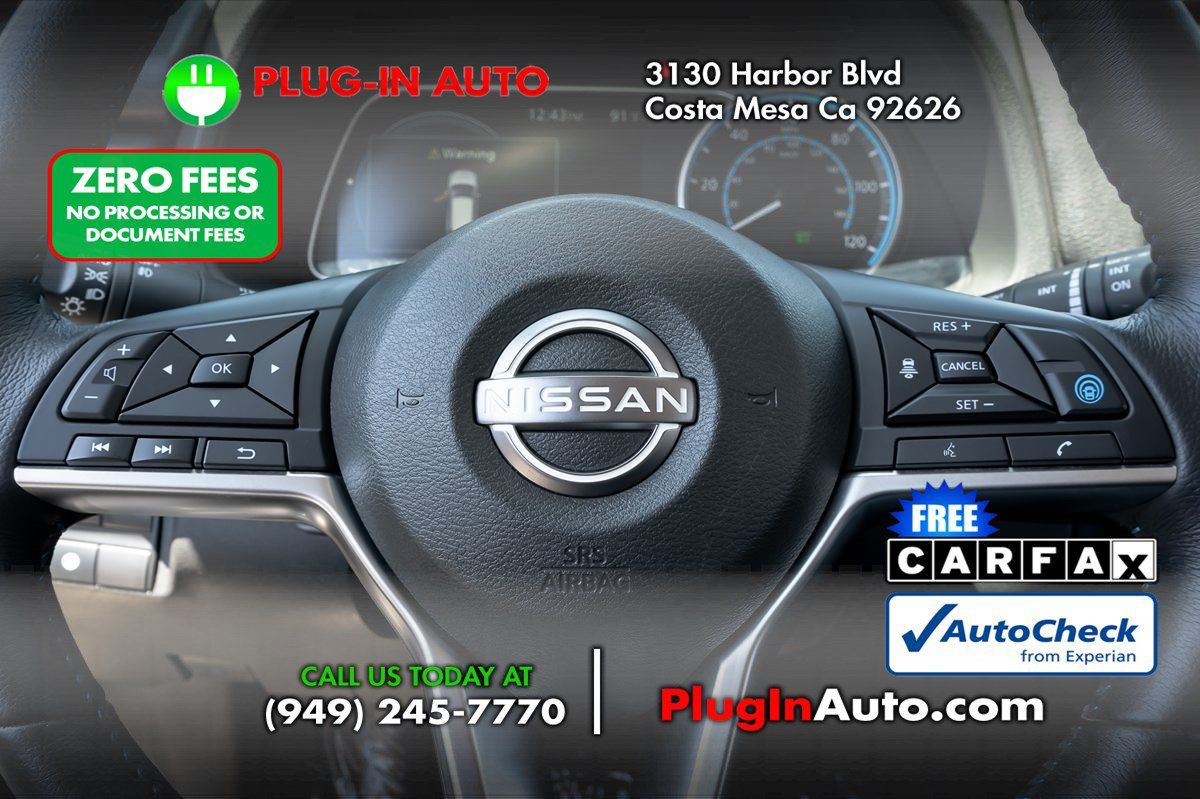 Used 2024 Nissan Leaf SV Plus FWD image 18