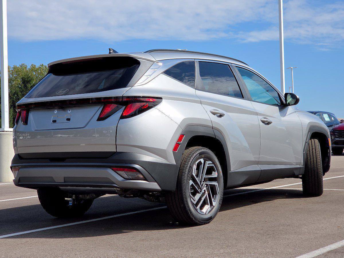 New 2026 Hyundai Tucson SEL Plus AWD/4WD image 49