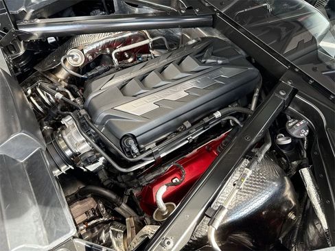 New 2026 Chevrolet Corvette Stingray Coupe w/ 1LT image 28