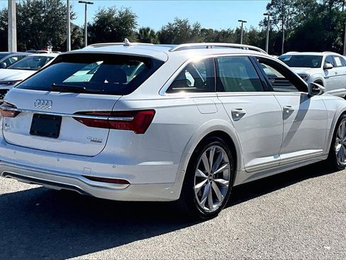 Used 2025 Audi A6 Premium Plus w/ Driver Assistance Package image 5