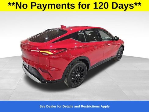 New 2026 Buick Envista Sport Touring w/ Convenience I Package image 7