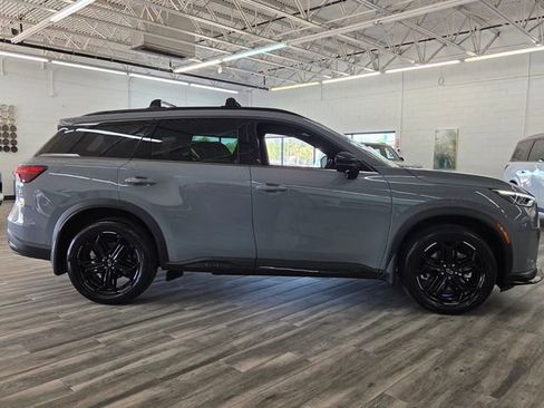 New 2026 INFINITI QX60 Sport w/ Dark Cargo Package AWD/4WD image 8