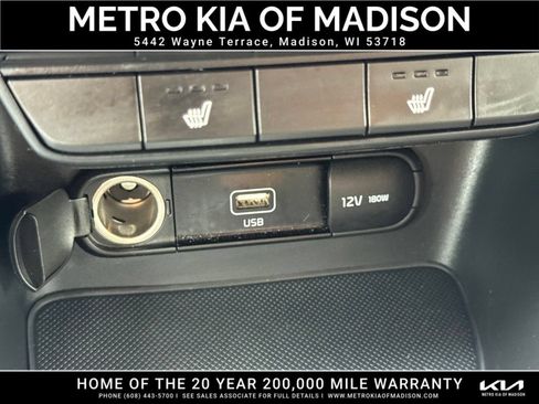 Used 2021 Kia Sportage EX AWD/4WD image 25