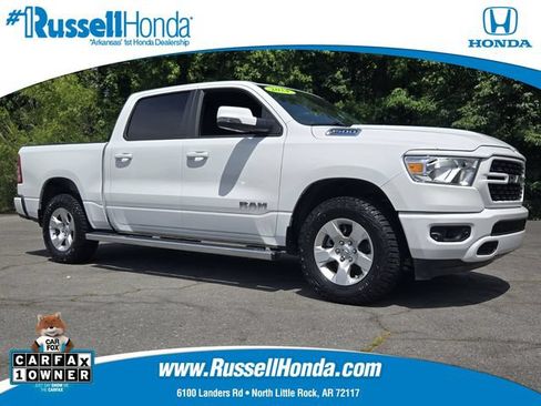 Used 2024 RAM 1500 4x4 Crew Cab image 1