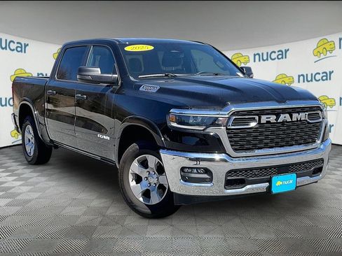Used 2025 RAM 1500 Big Horn AWD/4WD image 1