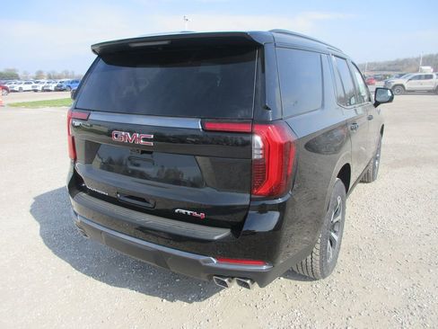 New 2026 GMC Yukon AT4 image 4