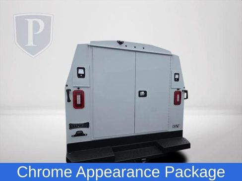 New 2025 Chevrolet Express 3500 w/ Power Convenience Package image 7