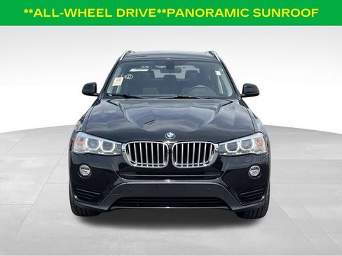 Used 2017 BMW X3 xDrive35i AWD/4WD image 3