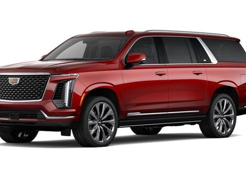New 2026 Cadillac Escalade ESV Luxury w/ Touring Package AWD/4WD image 16