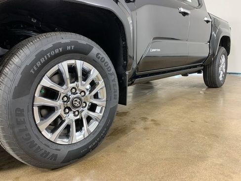 Used 2026 Toyota Tacoma Limited AWD/4WD image 2