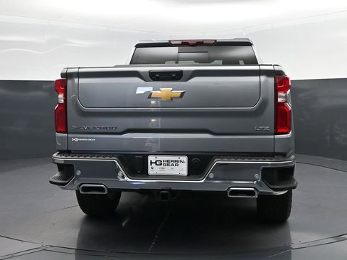 New 2026 Chevrolet Silverado 1500 LTZ w/ LTZ Premium Package image 6