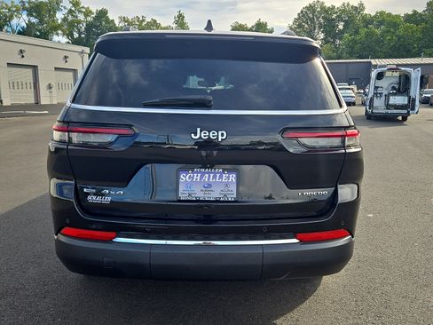 Used 2022 Jeep Grand Cherokee L Laredo w/ Luxury Tech Group I AWD/4WD image 5