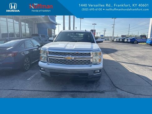 Used 2015 Chevrolet Silverado 1500 LT w/ All Star Edition image 1