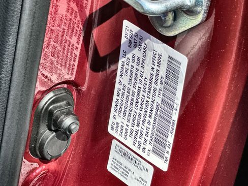 Used 2021 Honda CR-V EX image 25