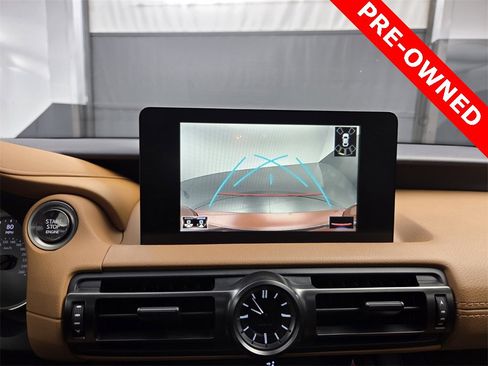 Used 2023 Lexus IS 300 w/ Premium Package image 34