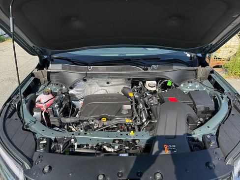 New 2026 Chevrolet Trax LT w/ Sunroof Package FWD image 29