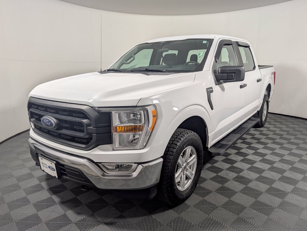 Used 2021 Ford F150 XL w/ Equipment Group 101A High AWD/4WD image 4