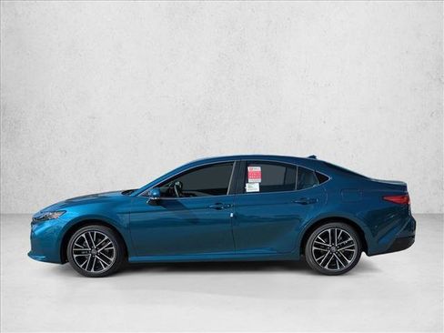 New 2026 Toyota Camry XLE FWD image 5