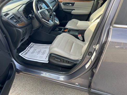 Used 2017 Honda CR-V EX-L image 9