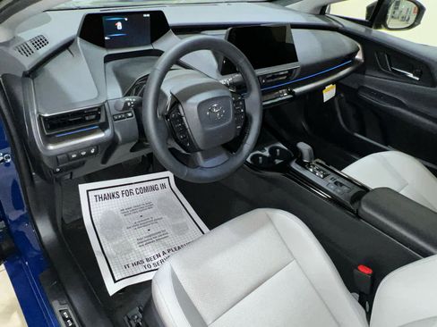 New 2026 Toyota Prius XLE image 12