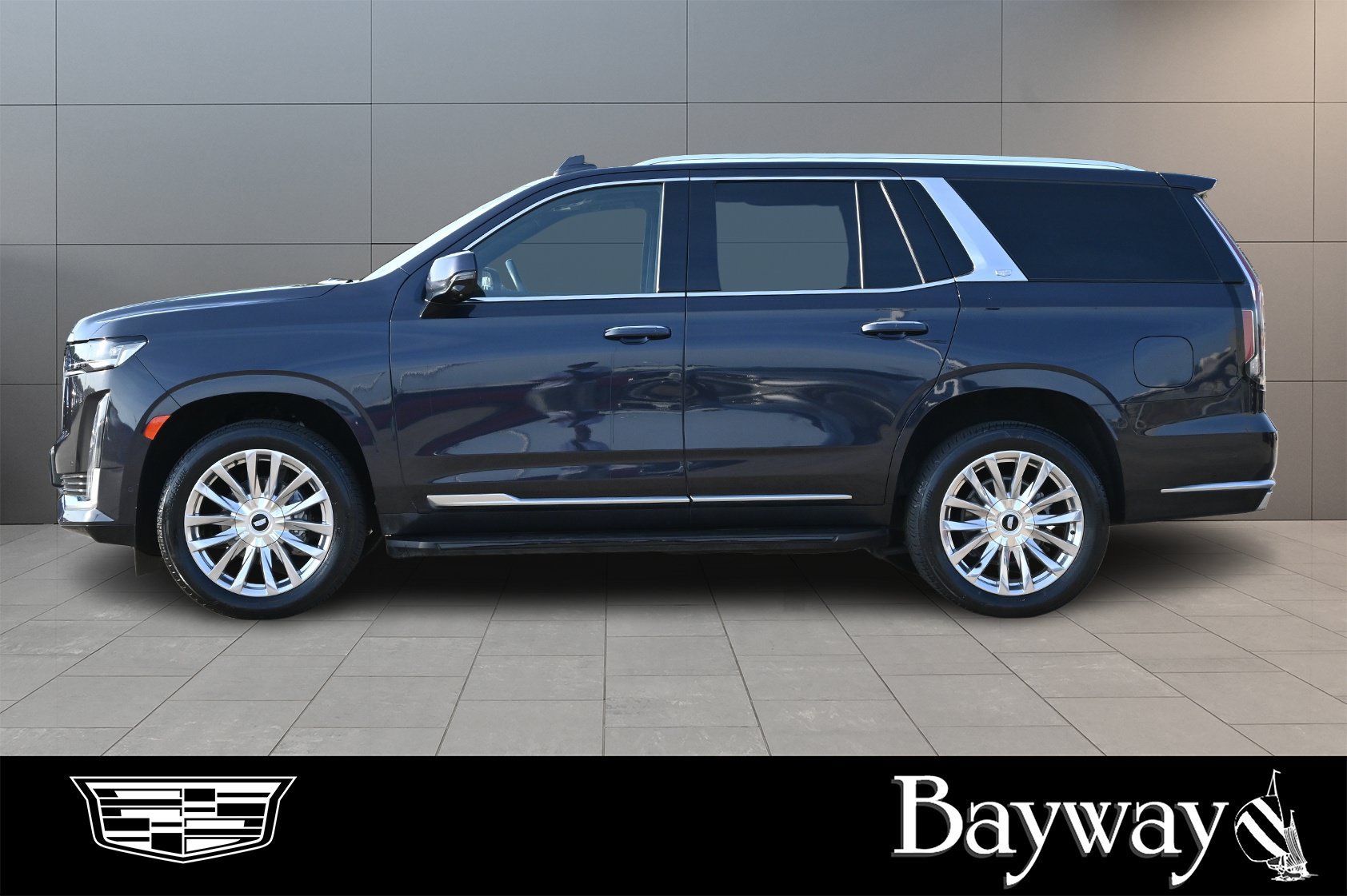 Certified 2023 Cadillac Escalade Premium Luxury w/ Performance Package AWD/4WD image 4