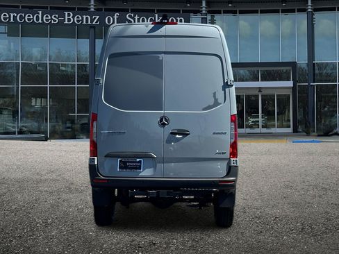 New 2026 Mercedes-Benz Sprinter 2500 image 5