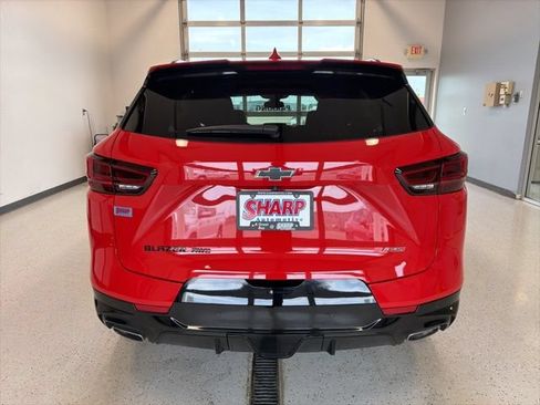 Used 2024 Chevrolet Blazer RS w/ Enhanced Convenience Package AWD/4WD image 8