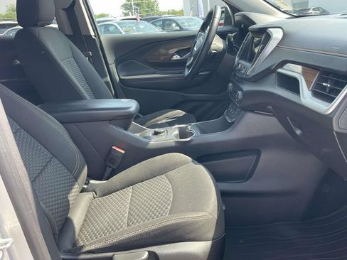 Used 2019 GMC Terrain SLE FWD image 10