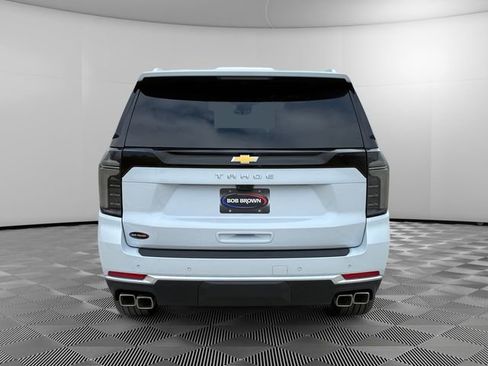 New 2026 Chevrolet Tahoe High Country image 4