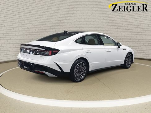 New 2026 Hyundai Sonata Limited image 5