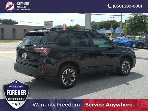 Certified 2026 Subaru Forester Premium AWD/4WD image 7