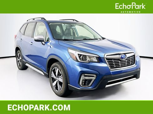 Used 2019 Subaru Forester Touring w/ Popular Package #3 AWD/4WD image 1