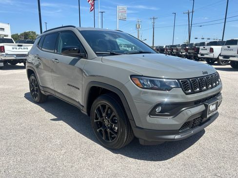 New 2026 Jeep Compass Latitude AWD/4WD image 7
