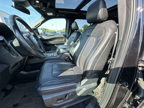 Used 2021 Ford Expedition Max Limited AWD/4WD image 21