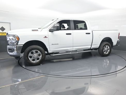 Used 2024 RAM 2500 Big Horn image 2
