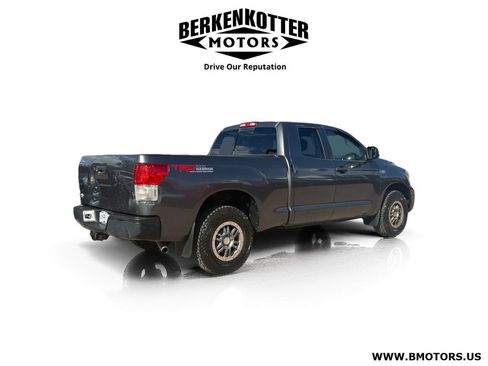Used 2012 Toyota Tundra 4x4 Double Cab w/ TRD Rock Warrior Pkg image 3