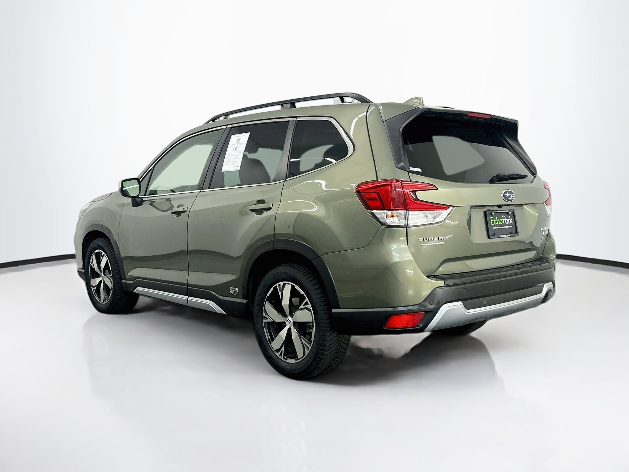 Used 2021 Subaru Forester Touring w/ Popular Package #2 AWD/4WD image 5
