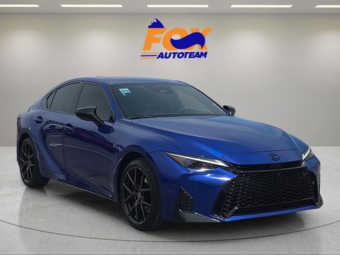 New 2026 Lexus IS 350 F Sport RWD image 6