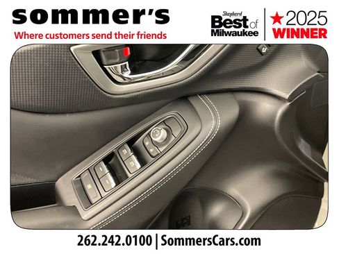 Used 2019 Subaru Forester Touring w/ Popular Package #3 image 11